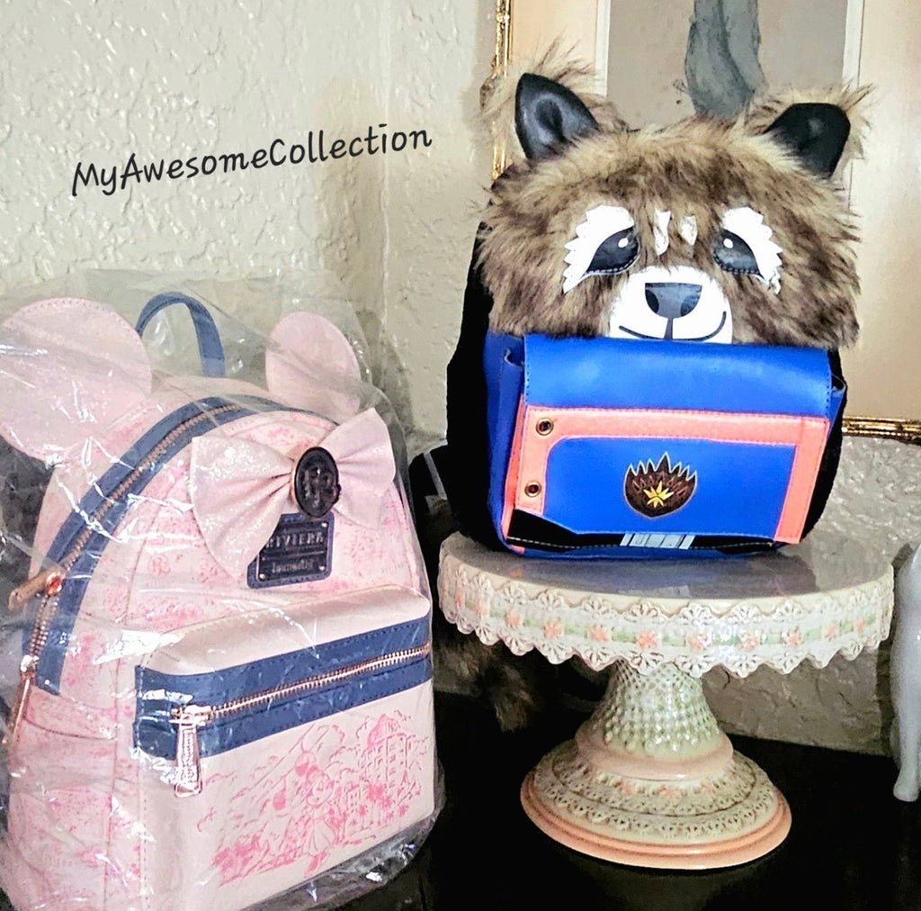 Baby Rocket Raccoon Disney NWOT