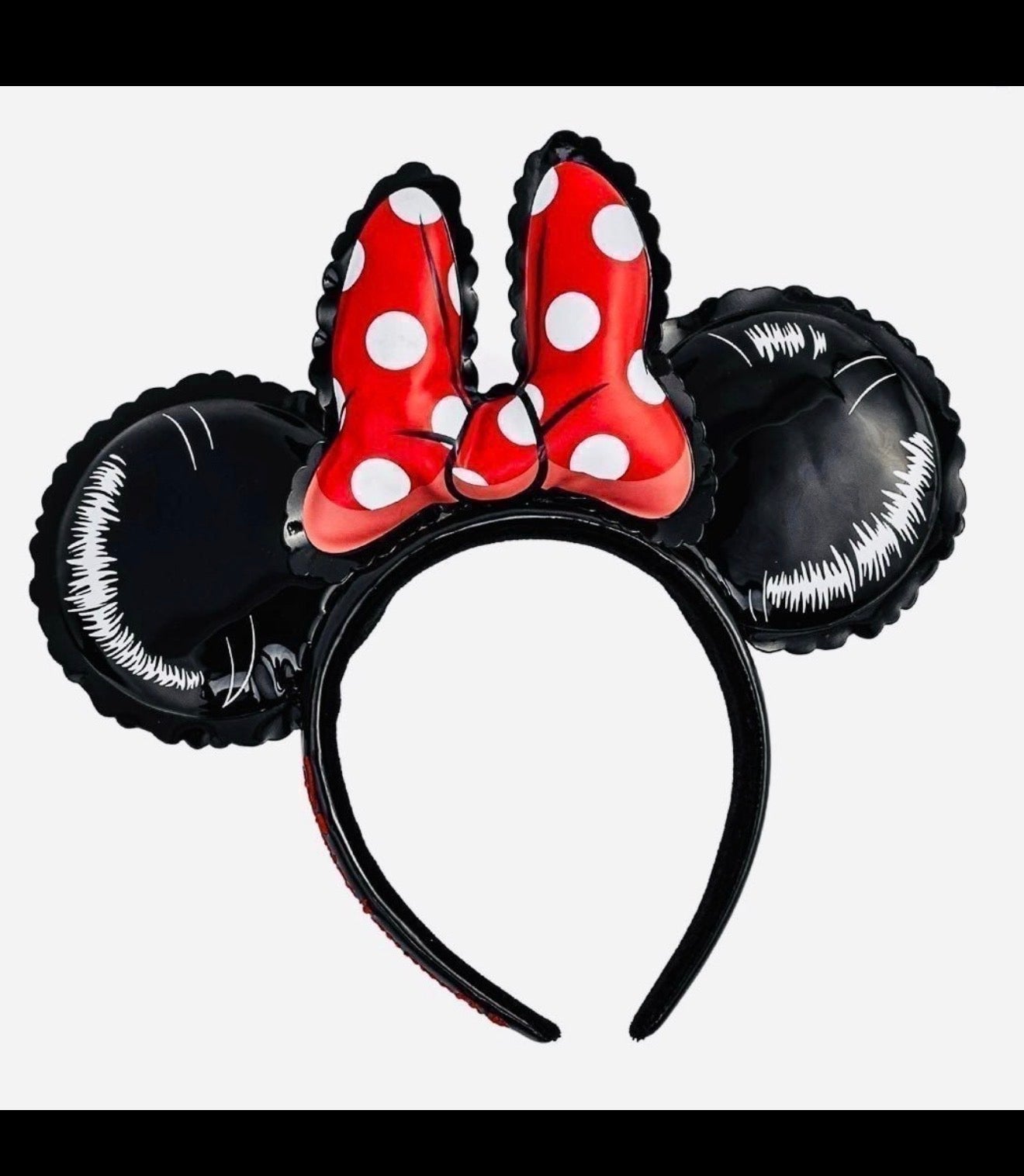 Disney Macy's Day Parade Classic Balloon Minnie Headband NEW with tags/RARE