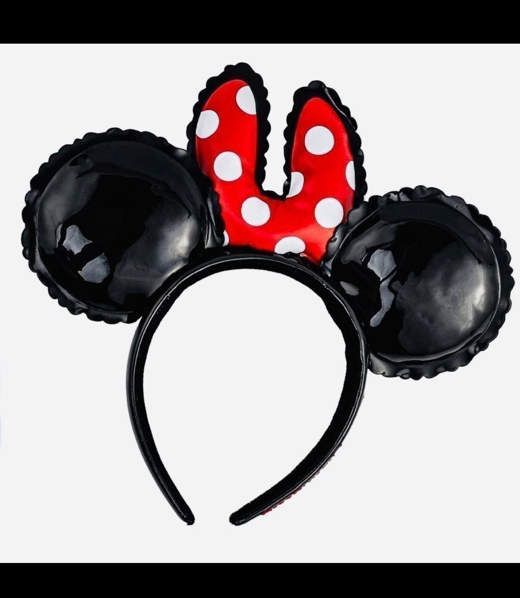Disney Macy's Day Parade Classic Balloon Minnie Headband NEW with tags/RARE