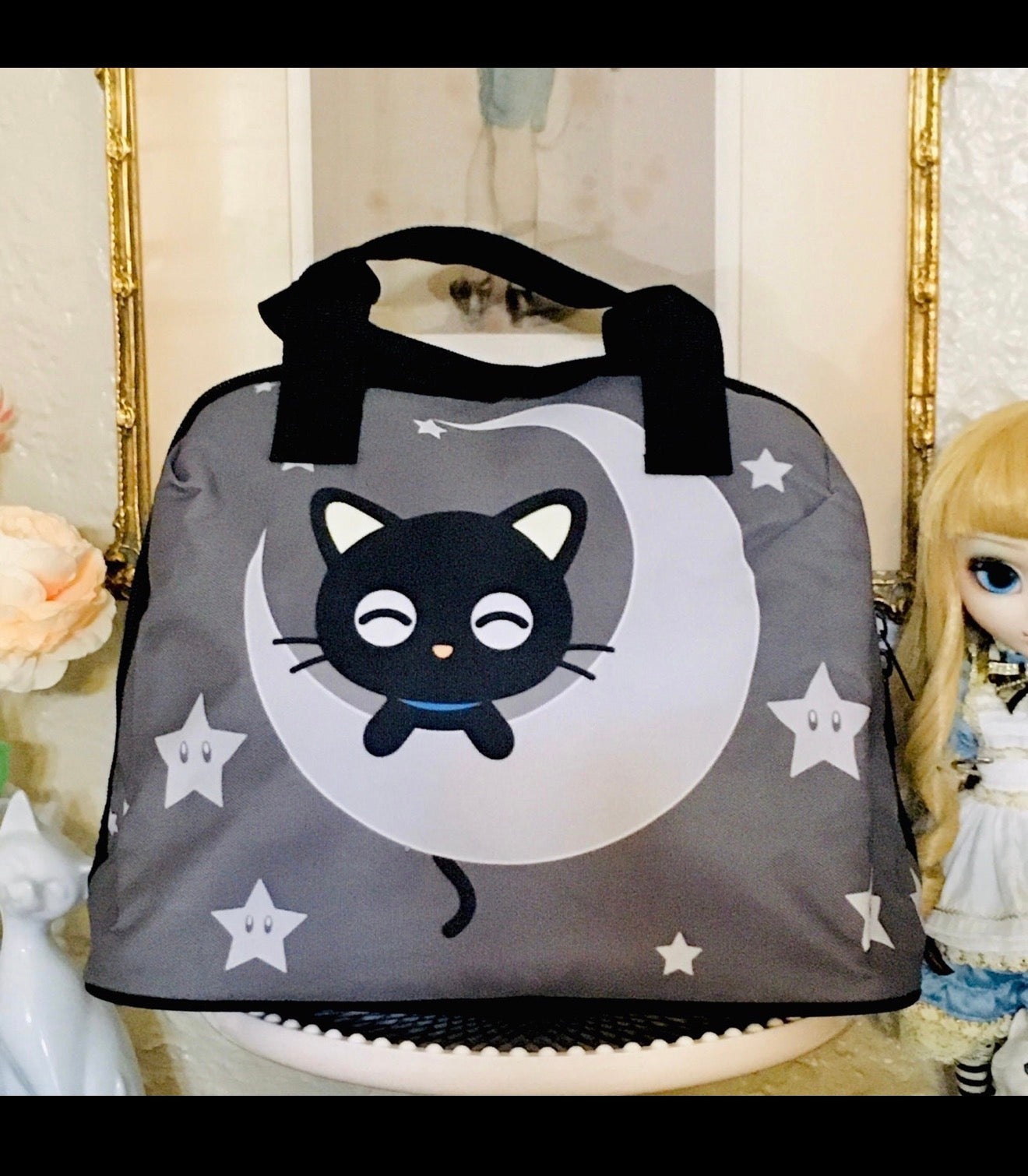 CHOCOCAT insulated Lunch Bag NEW