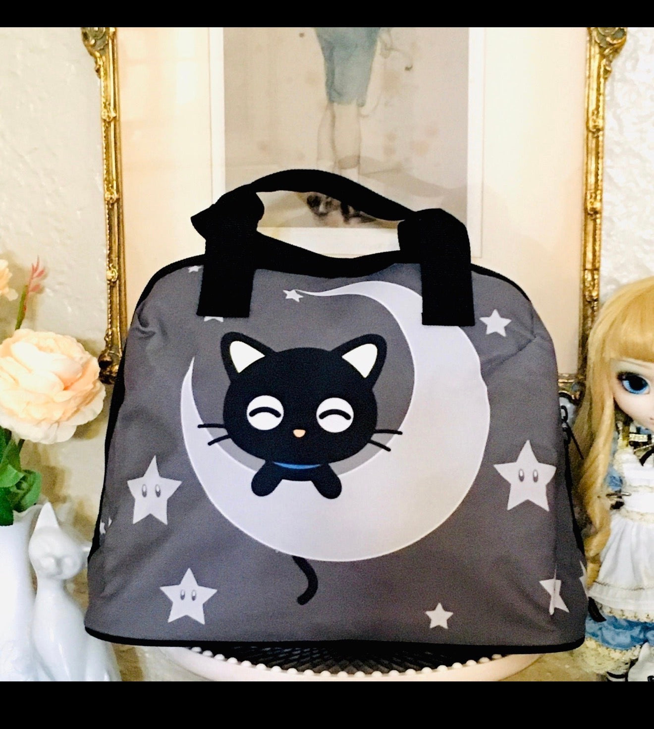 CHOCOCAT insulated Lunch Bag NEW