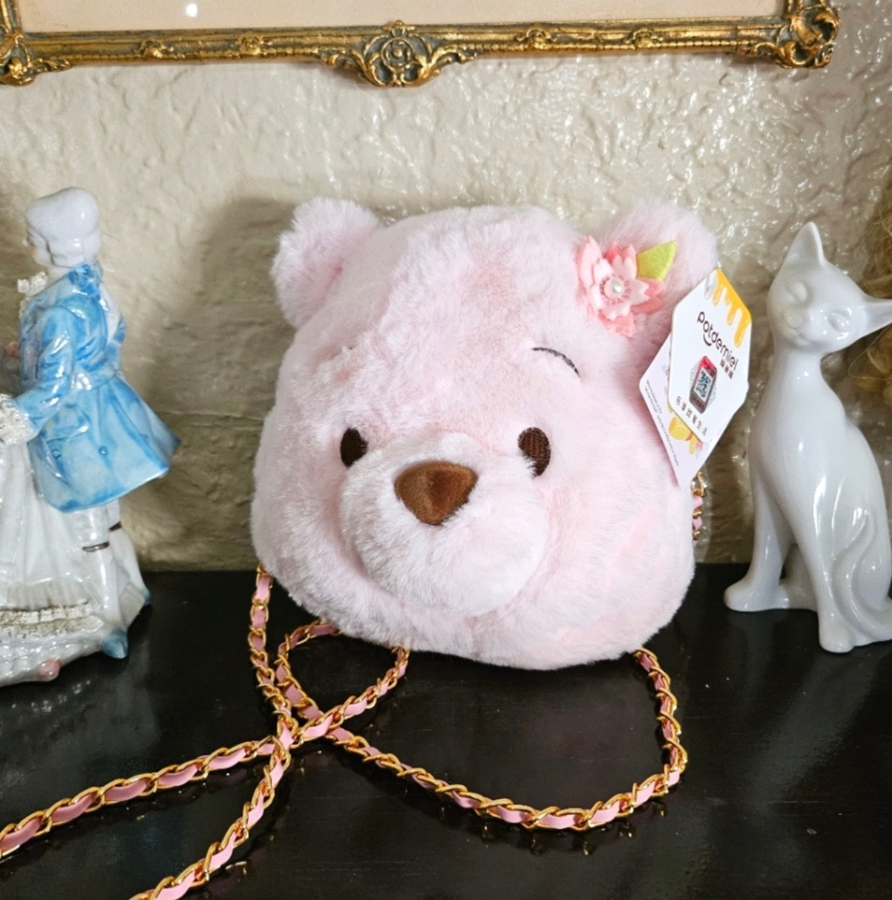 Winnie the Pooh Crossbody Tokyo Japan *Rare