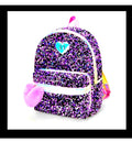 Jojo Siwa X Valcóm - Velvet Holographic Sequins apliqué RARE