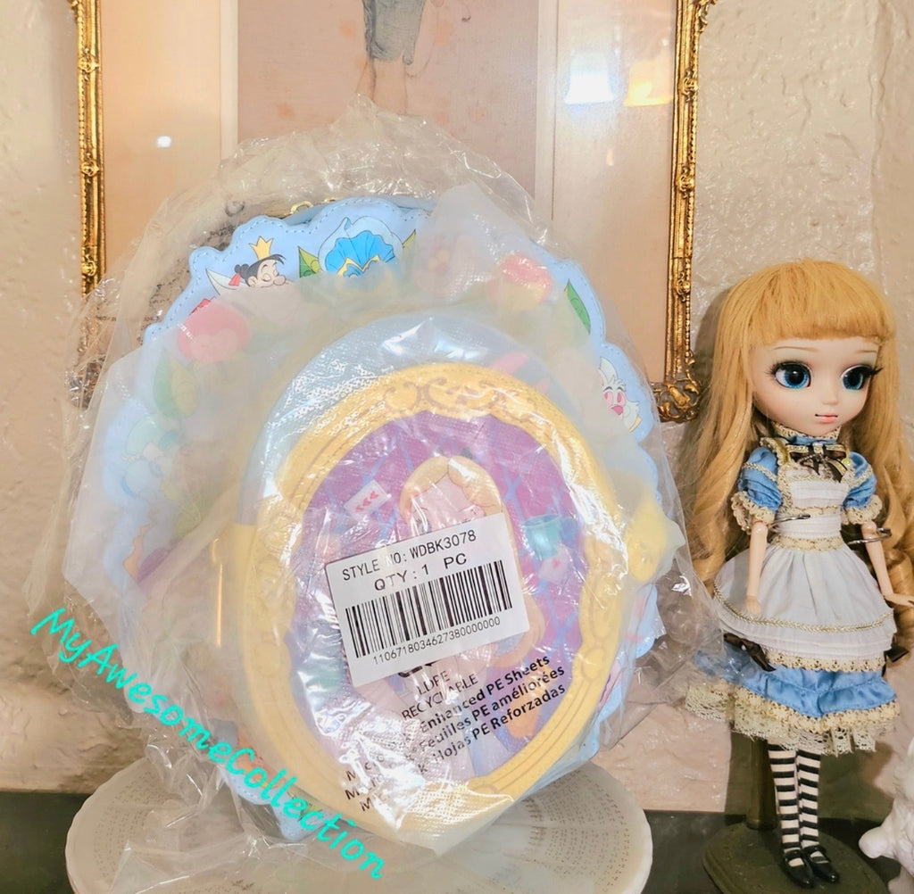 Alice In Wonderland Cameo Loungefly Mini Backpack
