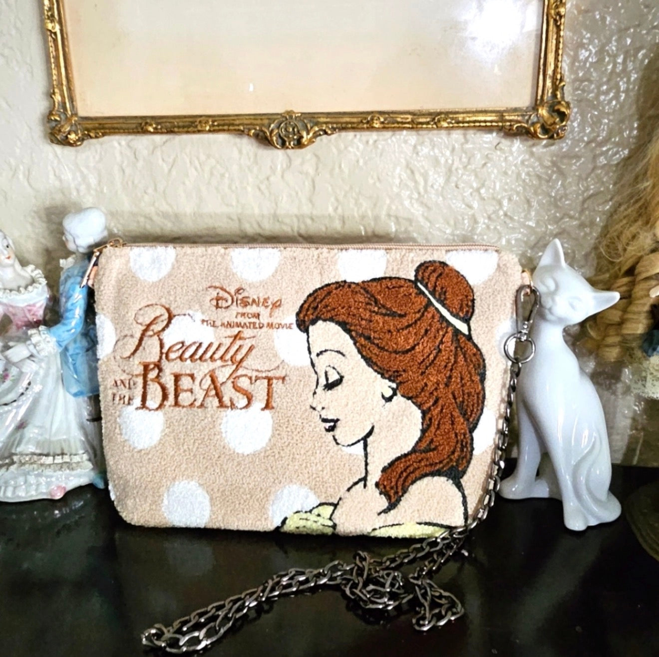 Disney, Beauty and the Beast "Belle" Crossbody bag