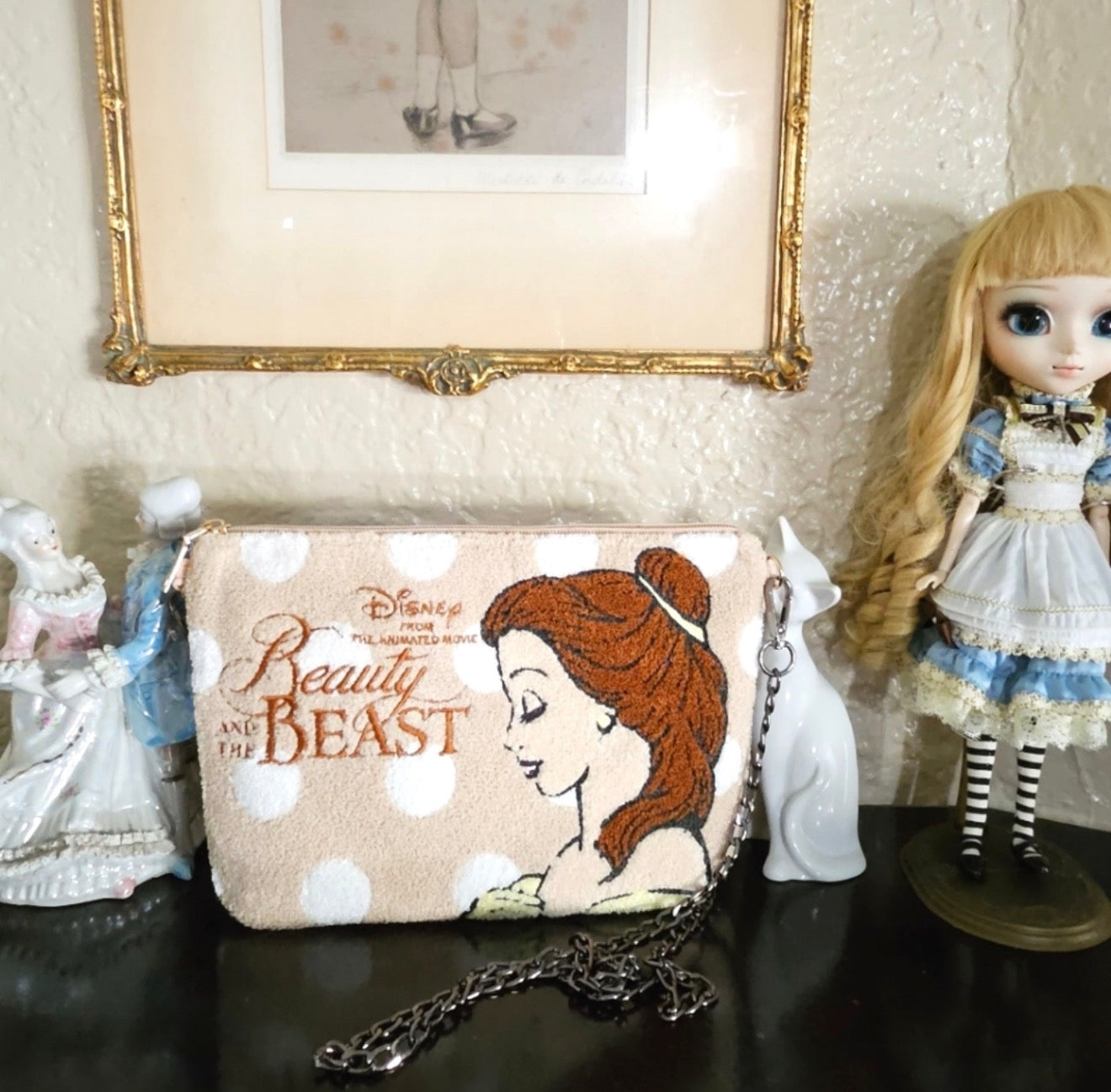 Disney, Beauty and the Beast "Belle" Crossbody bag