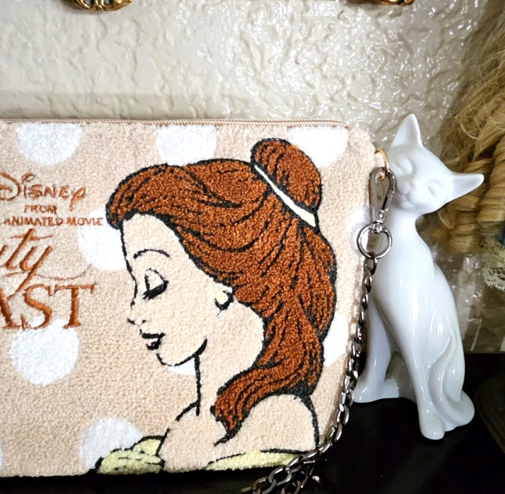 Disney, Beauty and the Beast "Belle" Crossbody bag
