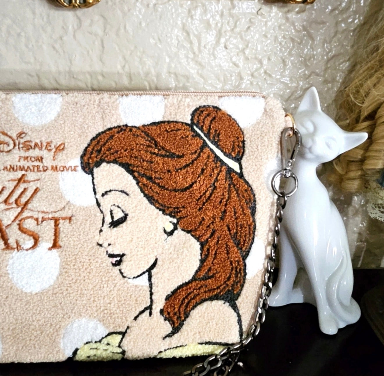 Disney, Beauty and the Beast "Belle" Crossbody bag