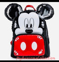 New Loungefly X Disney Macy's Mickey Mouse Parade Balloon Mini Backpack