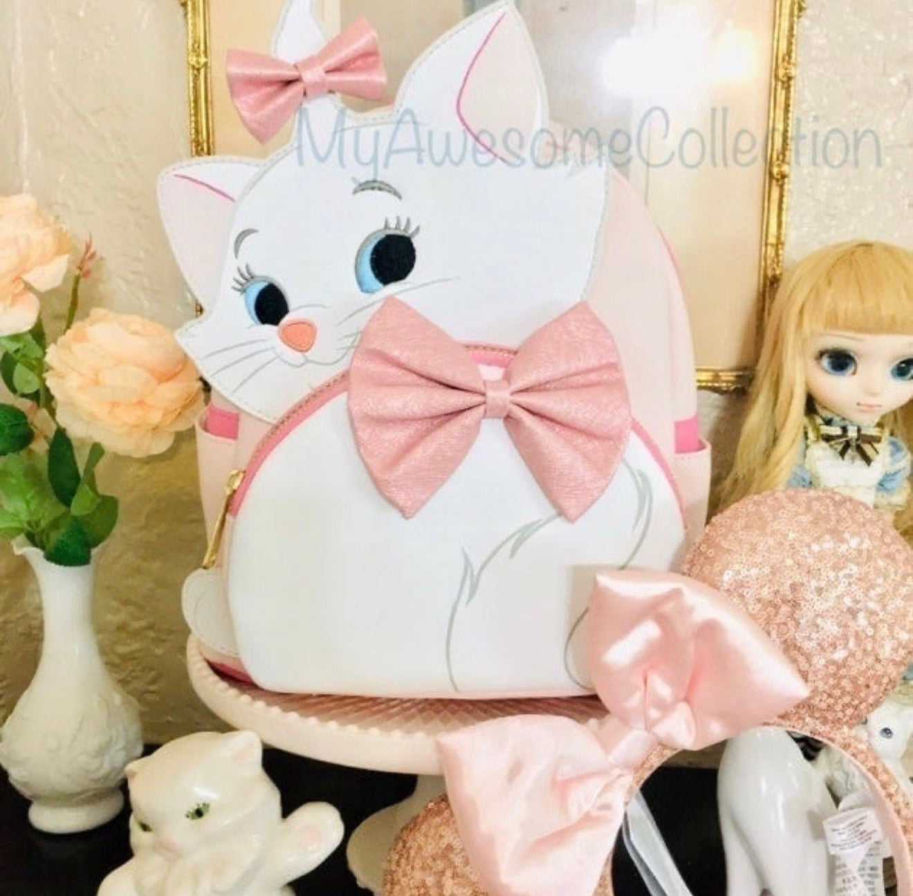 Marie Aristocats Disney