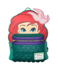 Ariel- The Little Mermaid Cosplay RARE Loungefly NWT