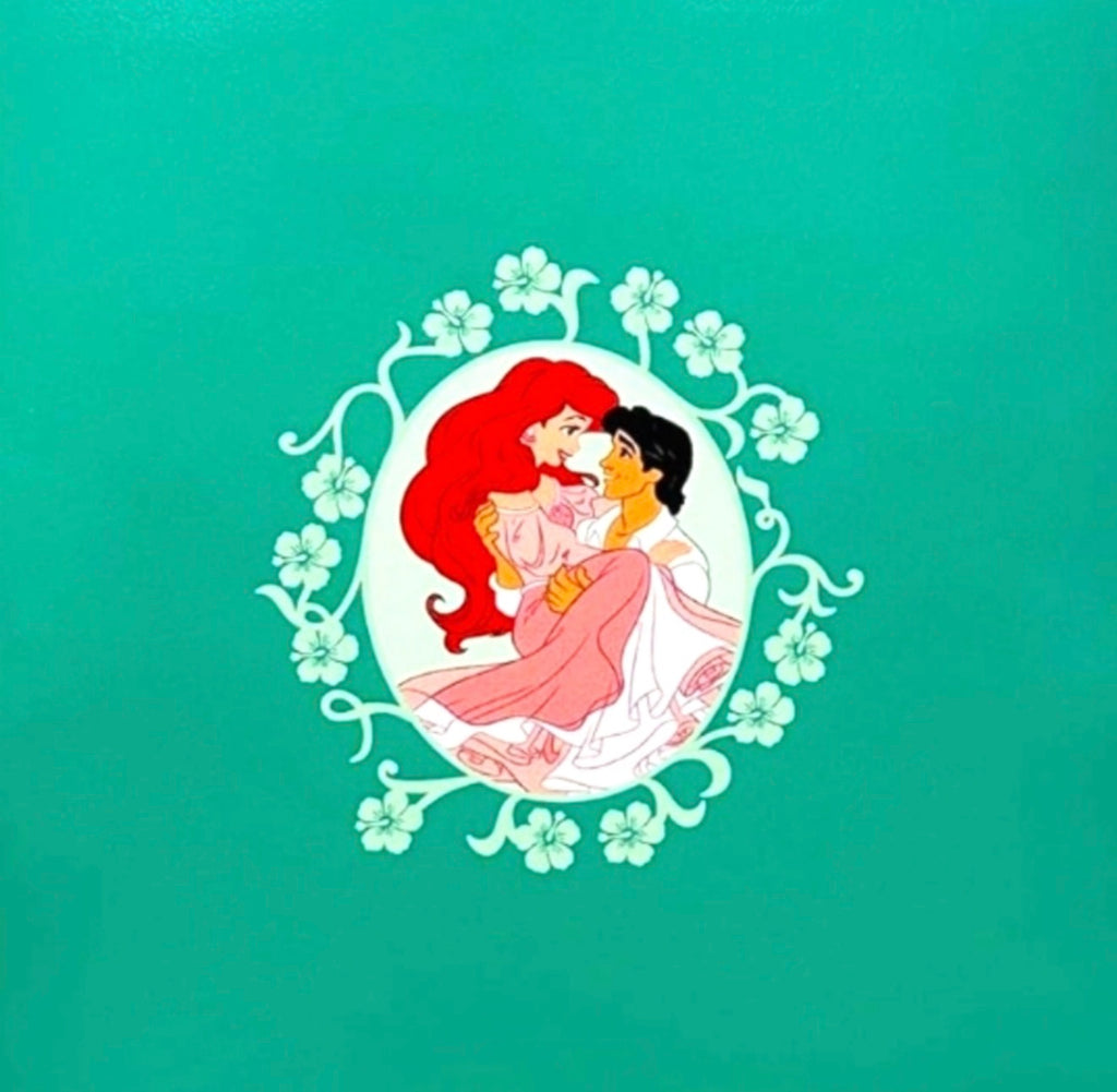 Ariel- The Little Mermaid Cosplay RARE Loungefly NWT