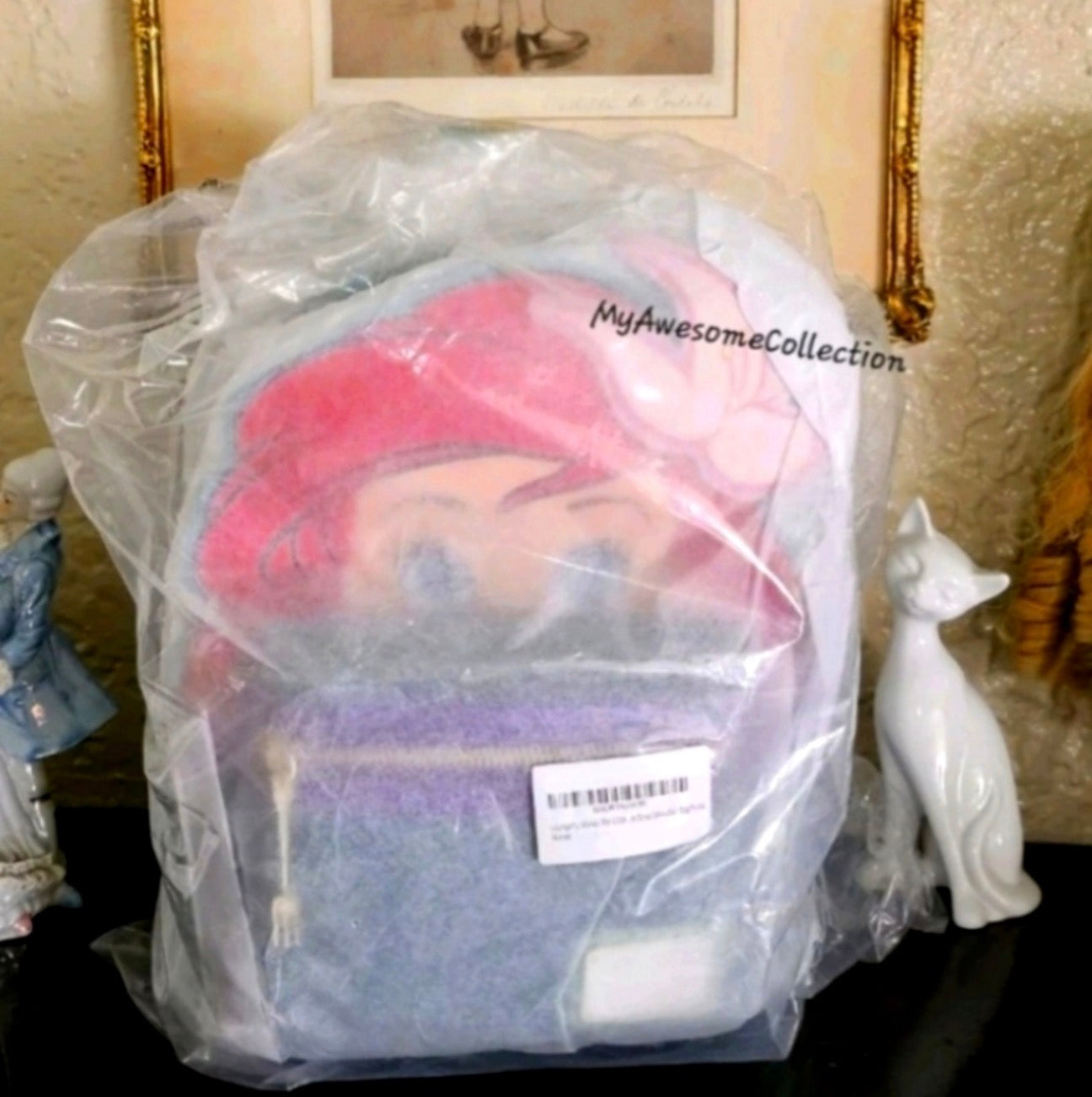 Ariel- The Little Mermaid Cosplay RARE Loungefly NWT