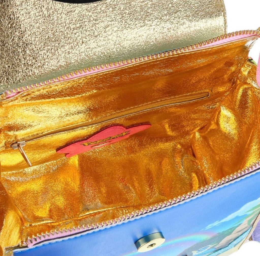 Irregular Choice Pokemon Trainer’s Club Bag RARE