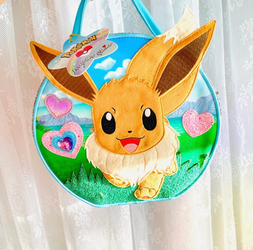 Irregular Choice Pokémon Sunshine Adventure Bag