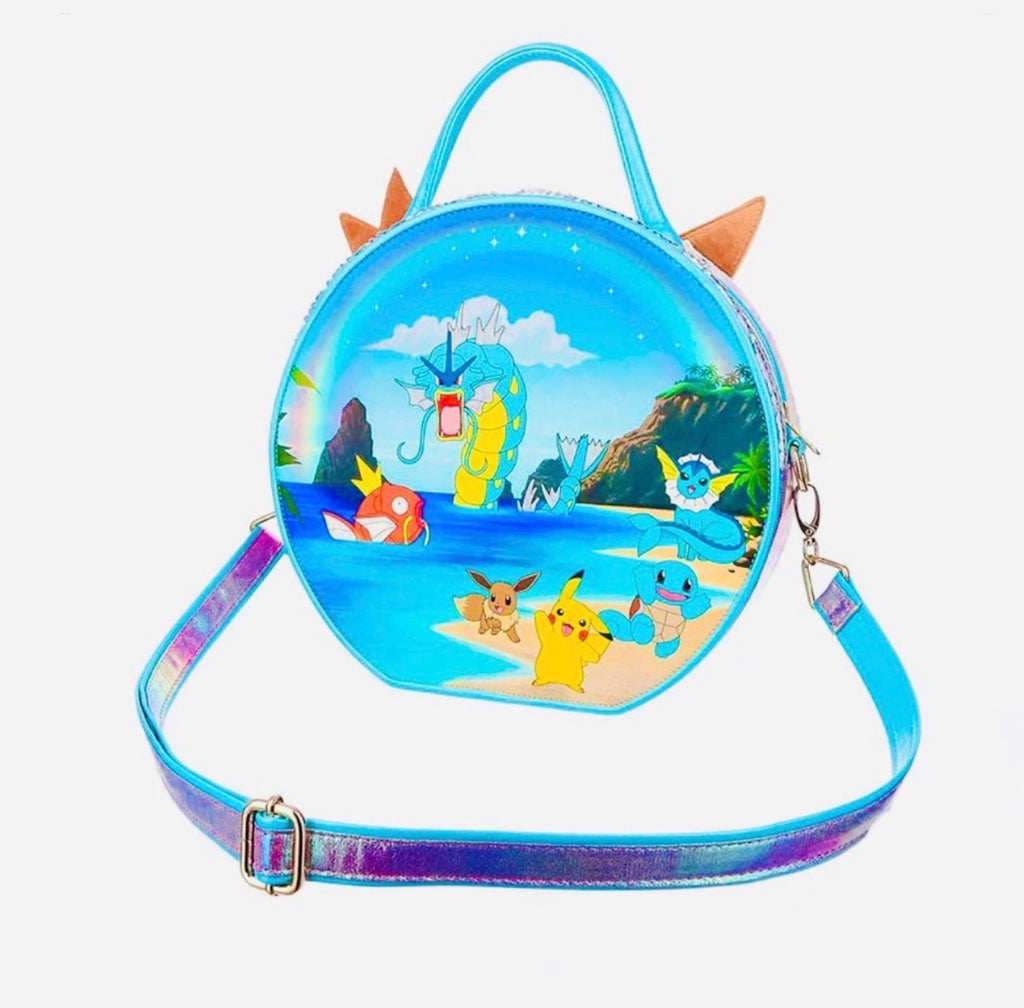 Irregular Choice Pokémon Sunshine Adventure Bag