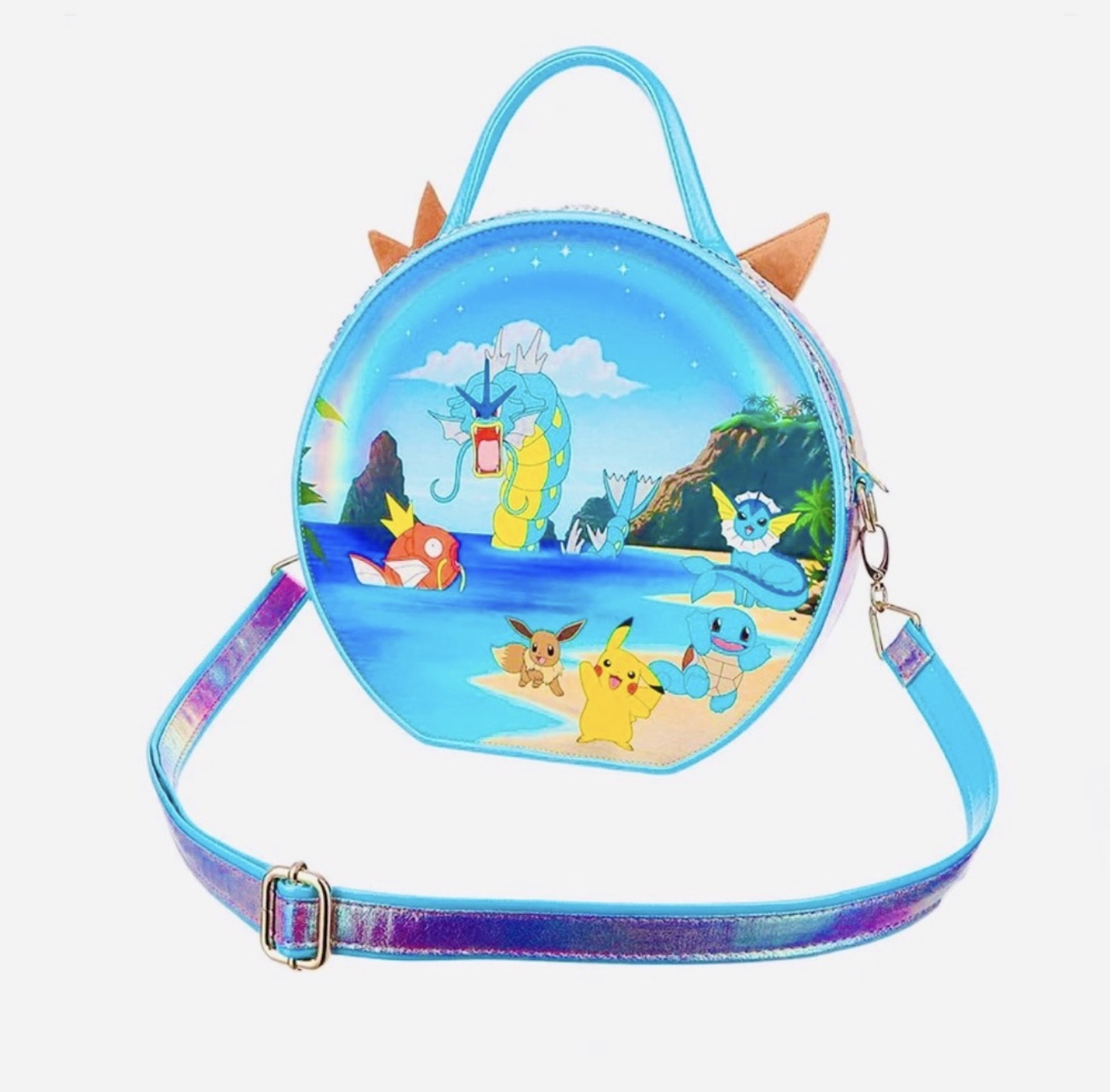Irregular Choice Pokémon Sunshine Adventure Bag