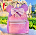 Cotton Candy Sequins EXCLUSIVE! Disney Loungefly
