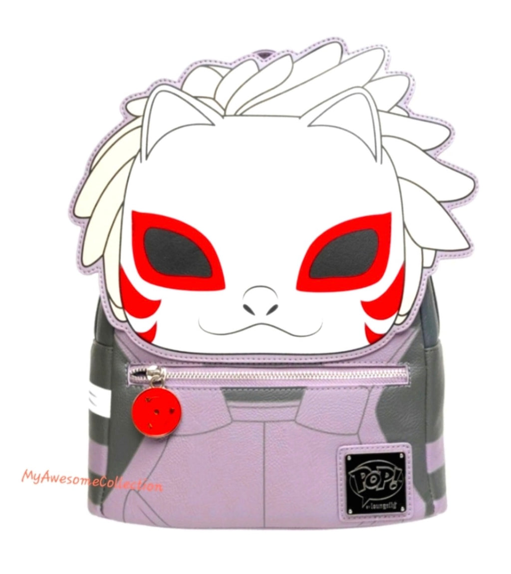 Naruto Shippuden Pop-Kakashi Hatake Anbu Mask Cosplay Limited Edition