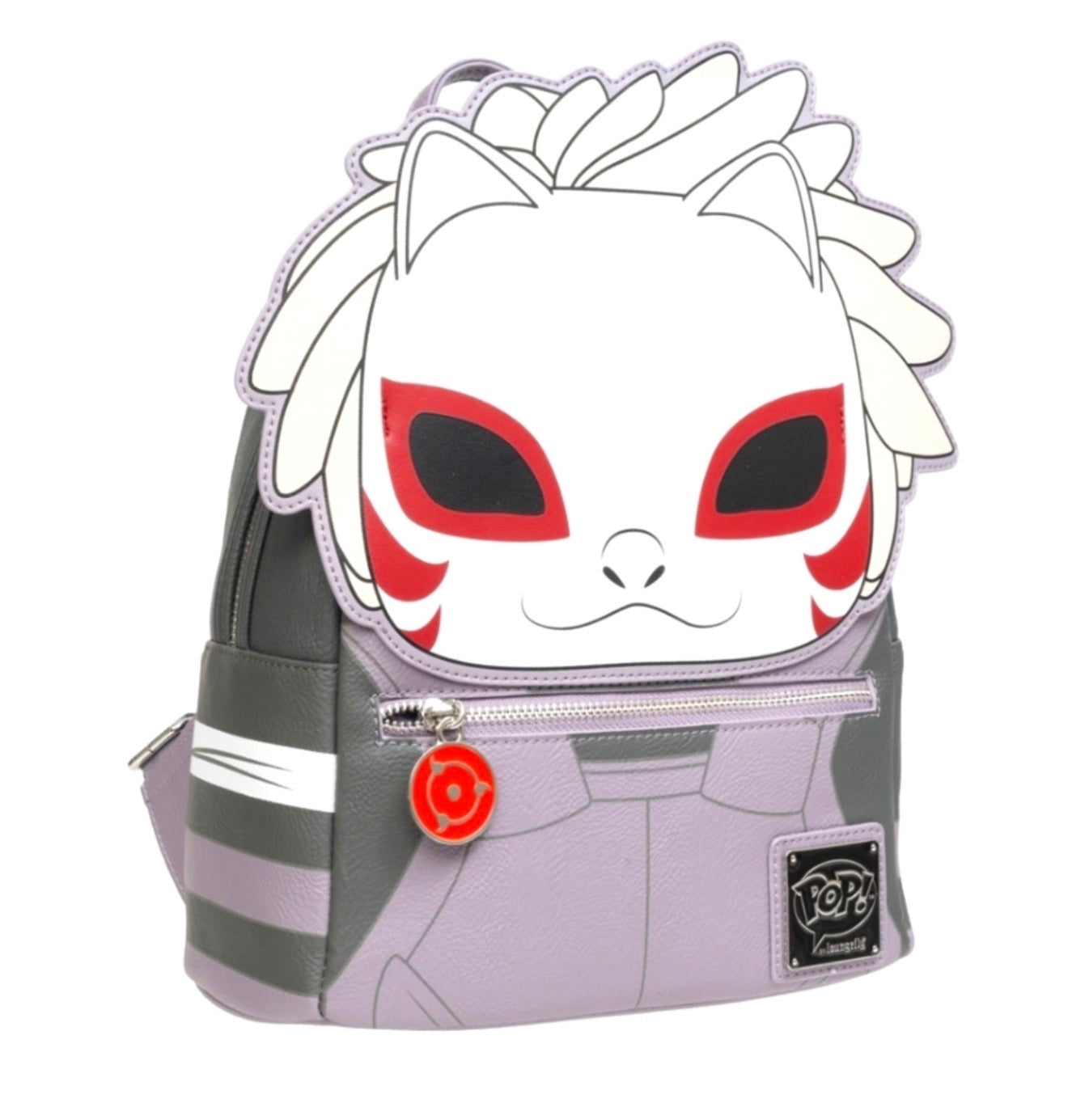 Naruto Shippuden Pop-Kakashi Hatake Anbu Mask Cosplay Limited Edition