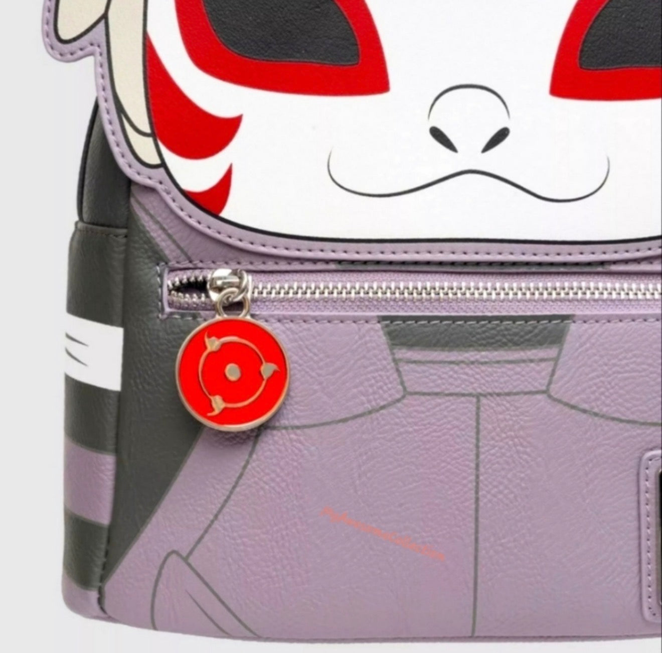 Naruto Shippuden Pop-Kakashi Hatake Anbu Mask Cosplay Limited Edition