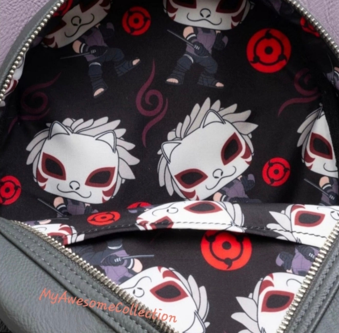 Naruto Shippuden Pop-Kakashi Hatake Anbu Mask Cosplay Limited Edition
