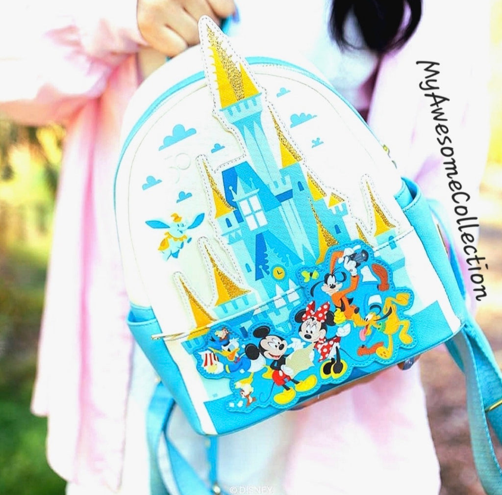 50th anniversary Walt Disney World Limited Edition, Exclusive Loungefly