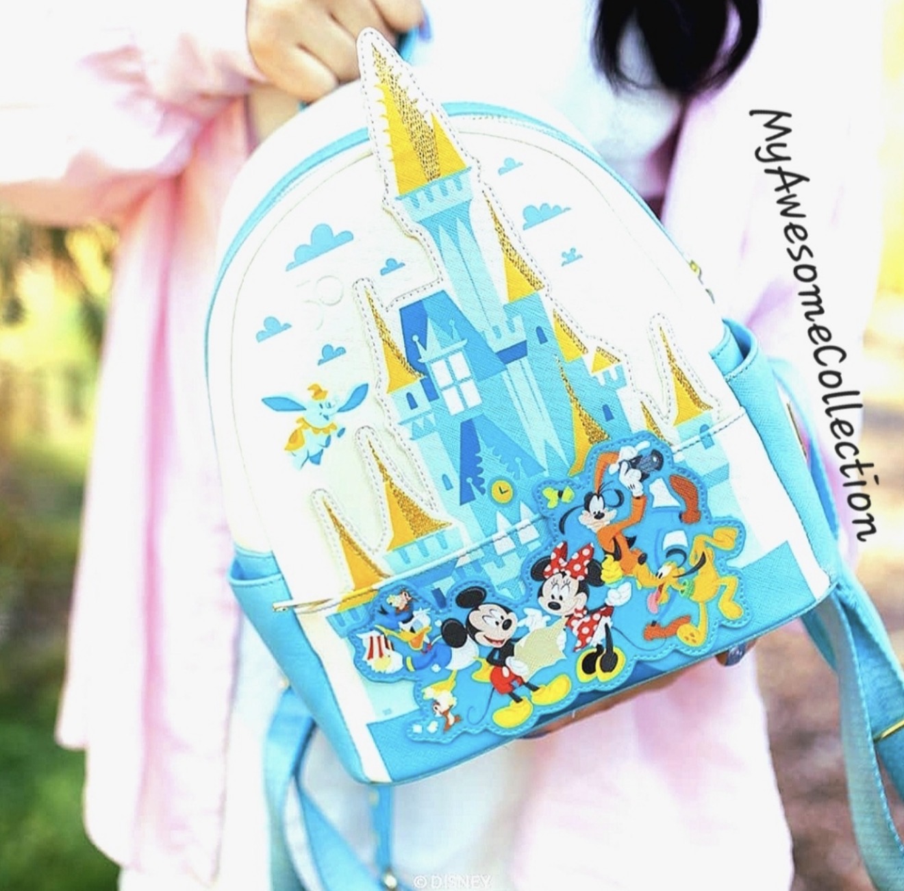 50th anniversary Walt Disney World Limited Edition, Exclusive Loungefly