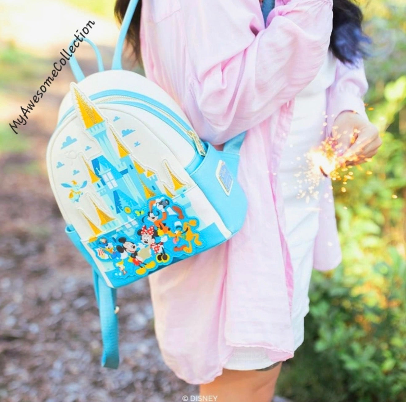 50th anniversary Walt Disney World Limited Edition, Exclusive Loungefly