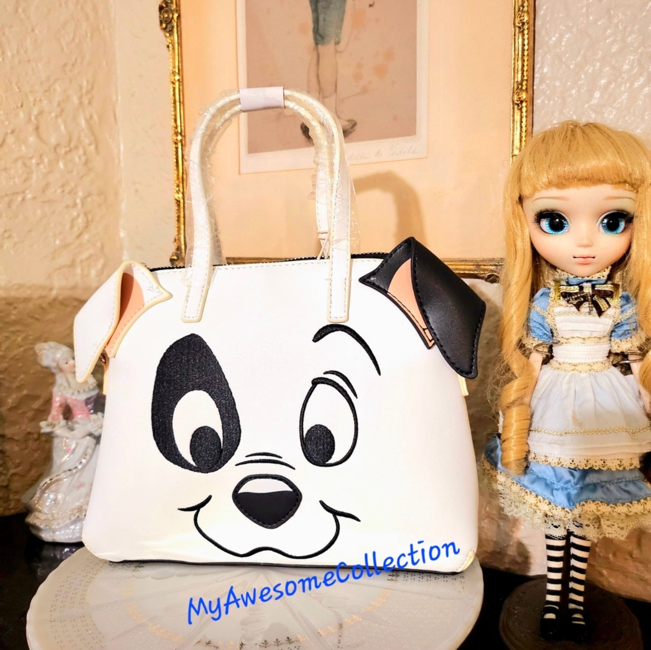 101 Dalmatians Disney 60th Anniversary Cosplay LE Loungefly