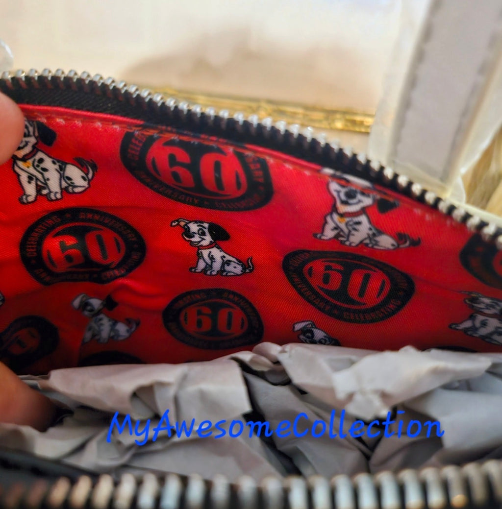 101 Dalmatians Disney 60th Anniversary Cosplay LE Loungefly